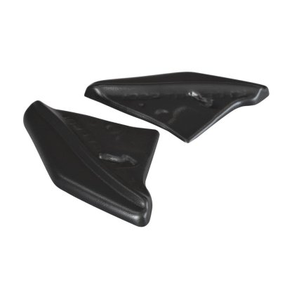 Maxton Design boční difuzory pod zadní nárazník pro Kia Cee'd Mk 2/ProCeed GT, plast ABS bez povrchové úpravy