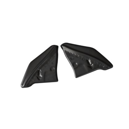 Maxton Design boční difuzory pod zadní nárazník pro Kia Cee'd Mk 2/ProCeed GT, plast ABS bez povrchové úpravy