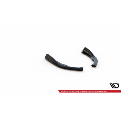 Maxton Design boční difuzory pod zadní nárazník ver.1 pro BMW řada 2 G42 M-Pack, plast ABS bez povrchové úpravy