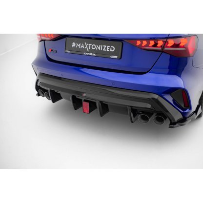 Maxton Design brzdové světlo pro Audi S3 8Y Facelift