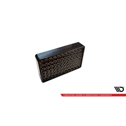 Maxton Design brzdové světlo pro Volkswagen Golf GTI Mk8, černý lesklý plast ABS