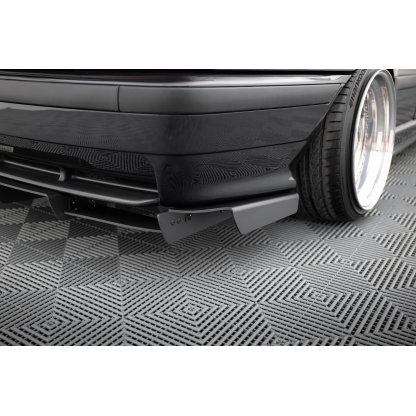 Maxton Design difuzor zadního nárazníku pro BMW M3 E36, plast ABS bez povrchové úpravy