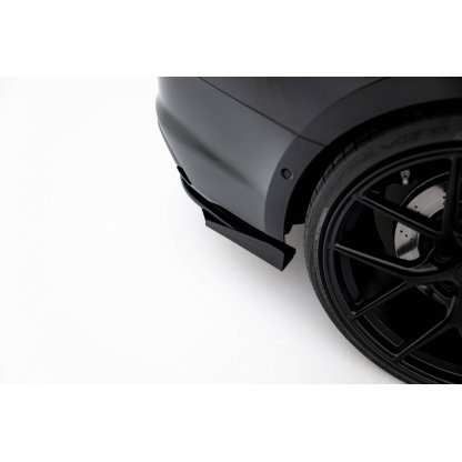 Maxton Design křidélka bočních difuzorů zad. nárazníku pro Audi RS5 F5, plast ABS bez povrchové úpravy, Sportback