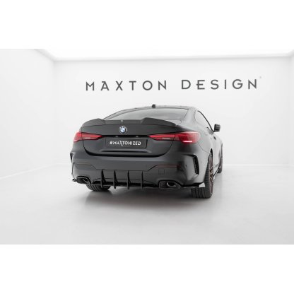 Maxton Design křidélka bočních difuzorů zadního nárazníku pro BMW řada 4 G22/M440i, G23, Coupe / M440i Cabrio