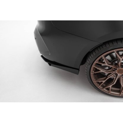 Maxton Design křidélka bočních difuzorů zadního nárazníku pro BMW řada 4 G22/M440i, G23, Coupe / M440i Cabrio