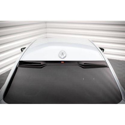 Maxton Design patka na zadní okno pro BMW řada 2 G42 M240i, G42 M-Pack, G42 Standard, černý lesklý plast ABS