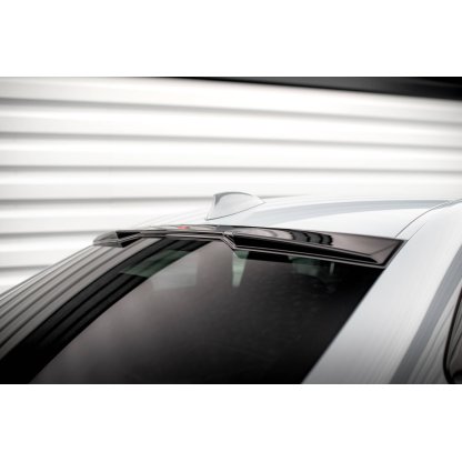 Maxton Design patka na zadní okno pro BMW řada 2 G42 M240i, G42 M-Pack, G42 Standard, černý lesklý plast ABS