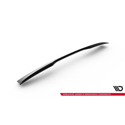 Maxton Design patka na zadní okno pro BMW řada 5 G30, černý lesklý plast ABS, M550i Sedan