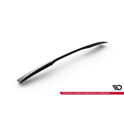 Maxton Design patka na zadní okno pro BMW řada 5 G30, černý lesklý plast ABS, M550i Sedan