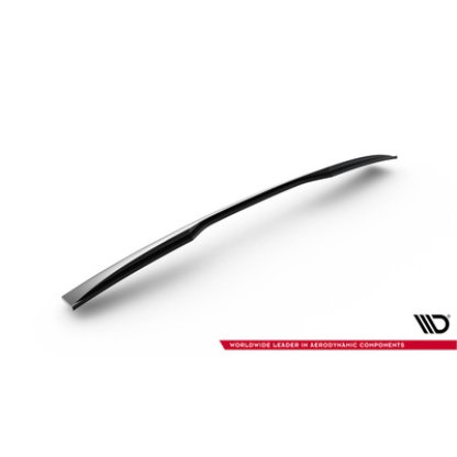 Maxton Design patka na zadní okno pro BMW řada 5 G30, černý lesklý plast ABS, M550i Sedan