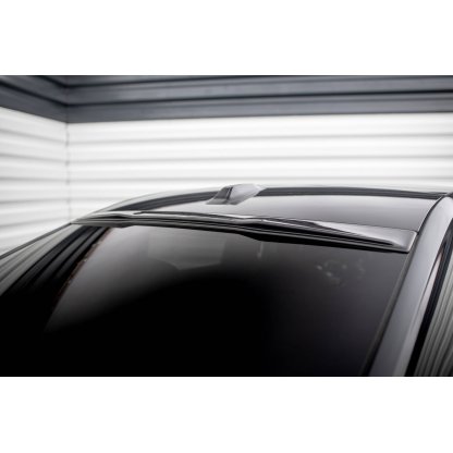 Maxton Design patka na zadní okno pro BMW řada 7 G70, G70 M760e, G70 M-Pack, černý lesklý plast ABS