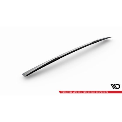 Maxton Design patka na zadní okno pro BMW řada 7 G70, G70 M760e, G70 M-Pack, černý lesklý plast ABS