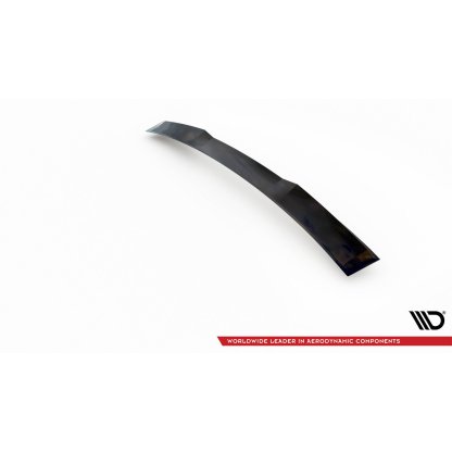 Maxton Design patka na zadní okno pro BMW řada 7 G70, G70 M760e, G70 M-Pack, černý lesklý plast ABS