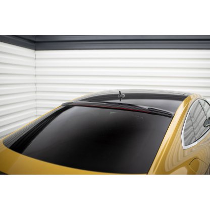Maxton Design patka na zadní okno pro Volkswagen Arteon R-Line, černý lesklý plast ABS