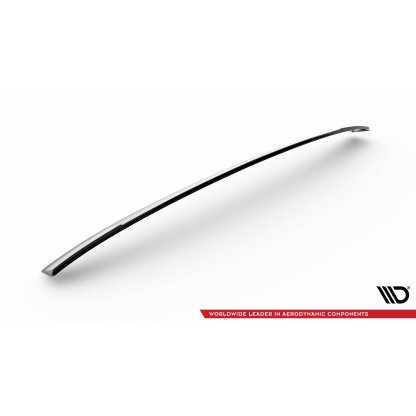 Maxton Design patka na zadní okno pro Volkswagen Arteon R-Line, černý lesklý plast ABS