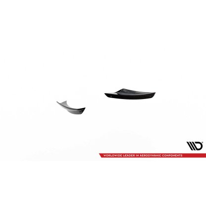 Maxton Design přítlačná křidélka předního nárazníku pro BMW řada 2 G42 M240i, G42 M-Pack