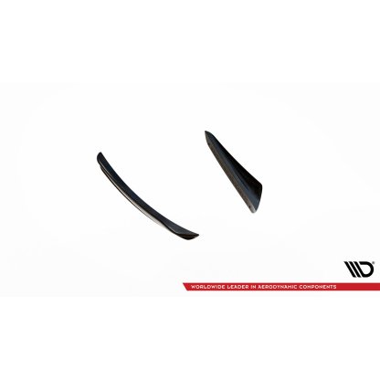 Maxton Design přítlačná křidélka předního nárazníku pro BMW řada 2 G42 M240i, G42 M-Pack