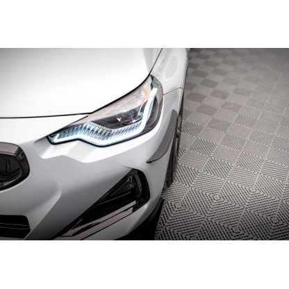 Maxton Design přítlačná křidélka předního nárazníku pro BMW řada 2 G42 M240i, G42 M-Pack