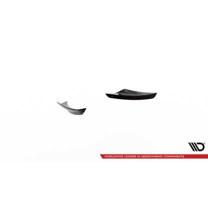 Maxton Design přítlačná křidélka předního nárazníku pro BMW řada 2 G42 M240i, G42 M-Pack