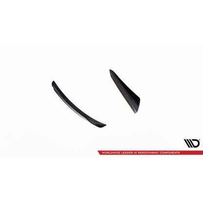 Maxton Design přítlačná křidélka předního nárazníku pro BMW řada 2 G42 M240i, G42 M-Pack