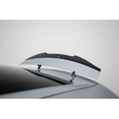 Maxton Design prodloužení spoileru 3d pro Mercedes AMG GT C192 /63, černý lesklý plast ABS