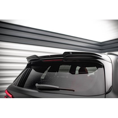 Maxton Design prodloužení spoileru pro BMW X5M G05, carbon-Look