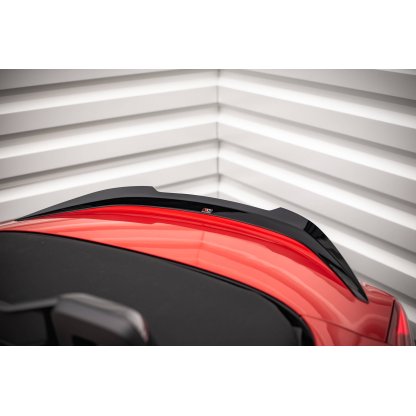 Maxton Design prodloužení spoileru pro BMW Z4 G29 /M40i, G29 /M-Pack, černý lesklý plast ABS