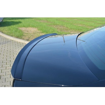 Maxton Design prodloužení spoileru pro Lexus GS Mk4 Facelift, černý lesklý plast ABS