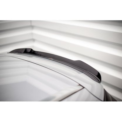 Maxton Design prodloužení spoileru pro Mercedes třída C W205/Standard, plast ABS bez povrchové úpravy