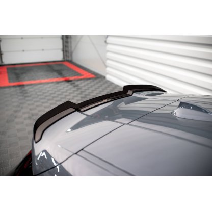 Maxton Design prodloužení spoileru ver.2 pro BMW řada 1 F40, carbon-Look, M135i