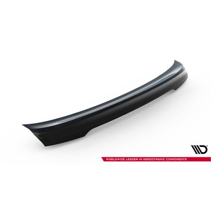 Maxton Design prodloužení víka kufru CSL look pro BMW řada 5 F10- F11, plast ABS bez povrchové úpravy, Sedan, vč. Facelift