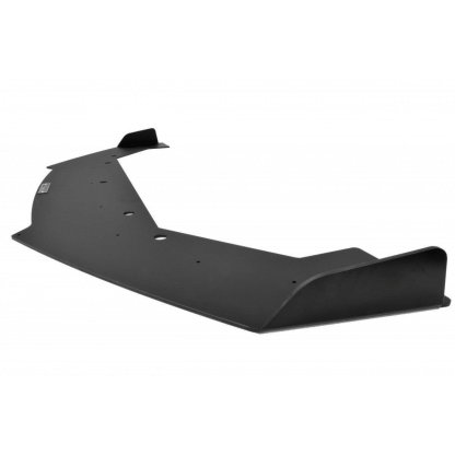 Maxton Design "Racing" spoiler pod přední nárazník pro Toyota GT86, plast ABS bez povrchové úpravy, s bočními křidélky