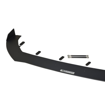 Maxton Design "Racing" spoiler pod přední nárazník ver.2 pro Audi RS5 F5, plast ABS bez povrchové úpravy