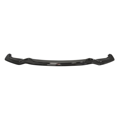 Maxton Design spoiler pod přední nárazník pro BMW M2 F87, černý lesklý plast ABS