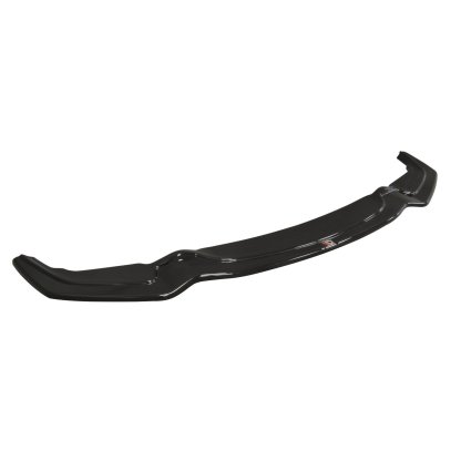 Maxton Design spoiler pod přední nárazník pro BMW M2 F87, plast ABS bez povrchové úpravy
