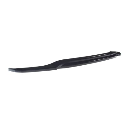 Maxton Design spoiler pod přední nárazník pro BMW X5 G05, černý lesklý plast ABS, M-pack