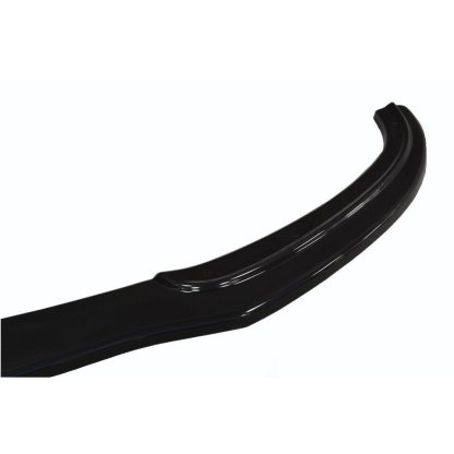 Maxton Design spoiler pod přední nárazník pro Hyundai I30 Mk2, černý lesklý plast ABS