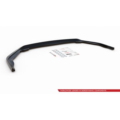 Maxton Design spoiler pod přední nárazník pro Toyota Corolla XII 2019-/Sedan, plast ABS bez povrchové úpravy