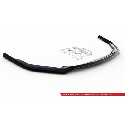 Maxton Design spoiler pod přední nárazník pro Toyota Corolla XII 2019-/Sedan, plast ABS bez povrchové úpravy