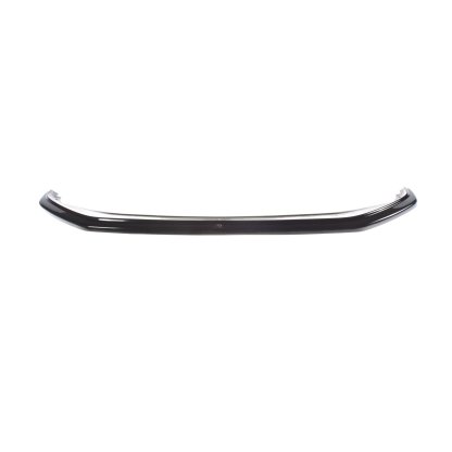 Maxton Design spoiler pod přední nárazník pro Volkswagen Golf Mk7 Facelift, carbon-Look