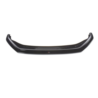 Maxton Design spoiler pod přední nárazník pro Volkswagen Golf Mk7 Facelift, černý lesklý plast ABS