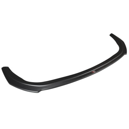 Maxton Design spoiler pod přední nárazník ver.1 pro Kia Cee'd Mk 2/ProCeed GT, černý lesklý plast ABS