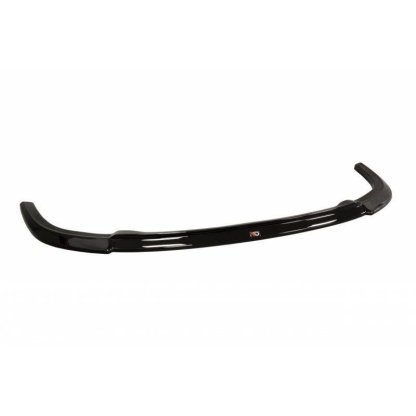 Maxton Design spoiler pod přední nárazník ver.2 pro Subaru Impreza Mk3, černý lesklý plast ABS