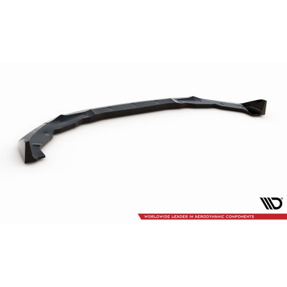 Maxton Design spoiler pod přední nárazník ver.3 pro BMW řada 2 G42 M240i, G42 M-Pack, plast ABS bez povrchové úpravy