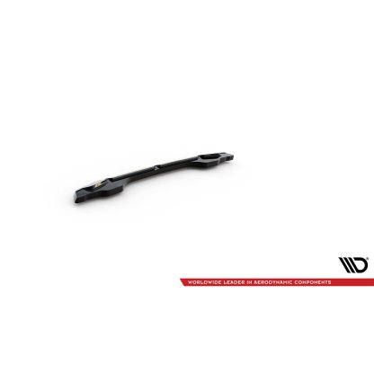 Maxton Design středový spoiler pod zadní nárazník pro BMW řada 2 G42 M240i, carbon-Look