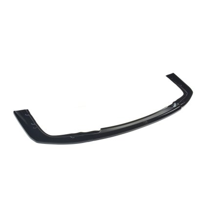 Maxton Design středový spoiler zadního nárazníku pro BMW X5 G05, černý lesklý plast ABS, M-pack