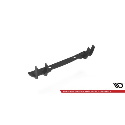Maxton Design "Street Pro" difuzor zadního nárazníku pro Dodge Durango RT Mk3, plast ABS bez povrchové úpravy