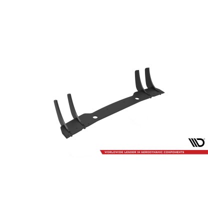 Maxton Design "Street Pro" difuzor zadního nárazníku pro Dodge Durango RT Mk3, plast ABS bez povrchové úpravy