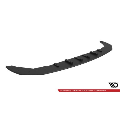 Maxton Design "Street Pro" spoiler pod přední nárazník pro BMW řada 2 G42 M240i, G42 M-Pack, plast ABS bez povrchové úpravy
