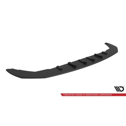 Maxton Design "Street Pro" spoiler pod přední nárazník pro BMW řada 2 G42 M240i, G42 M-Pack, plast ABS bez povrchové úpravy